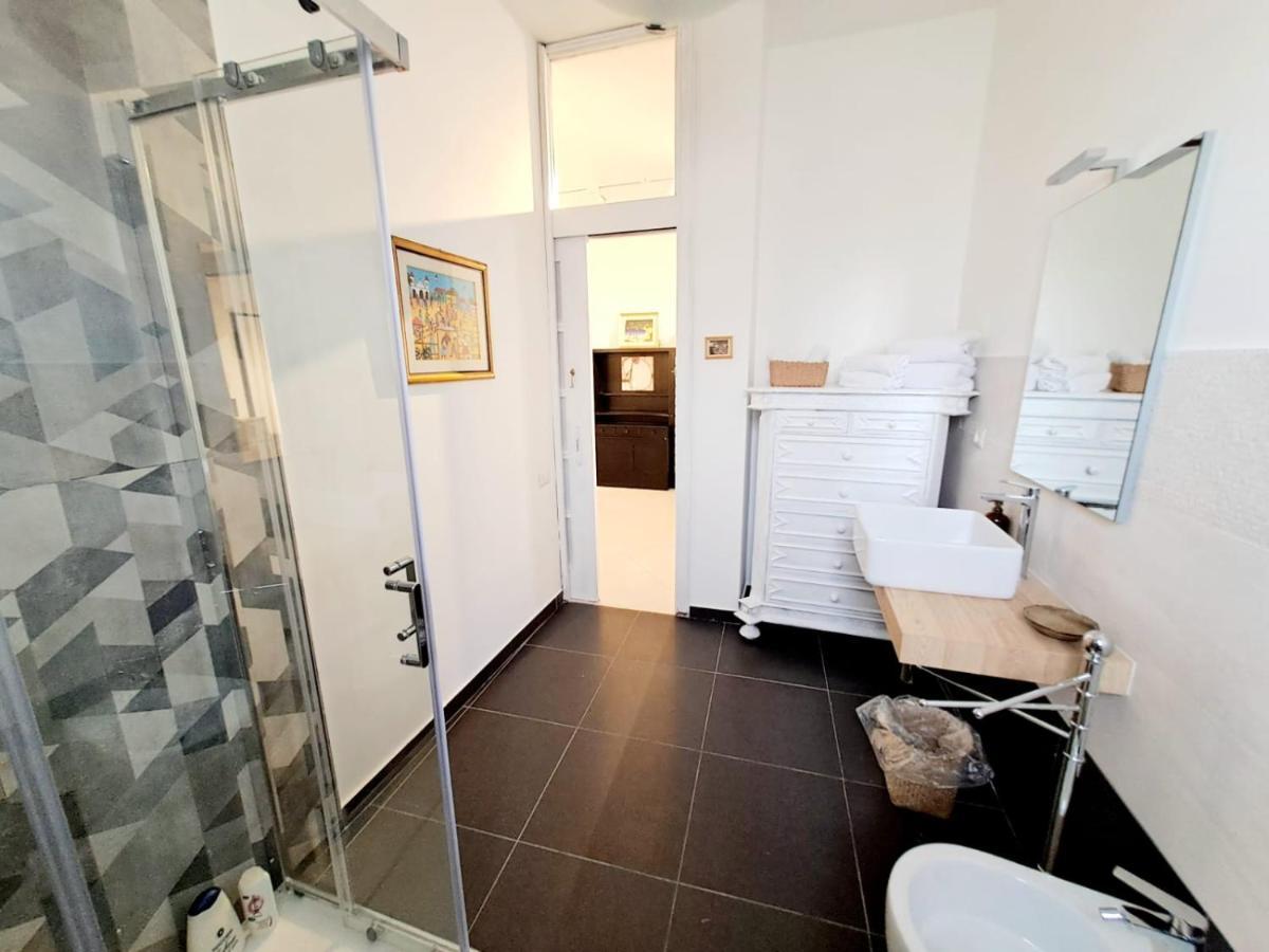 Casage Apartment Салерно Екстериор снимка