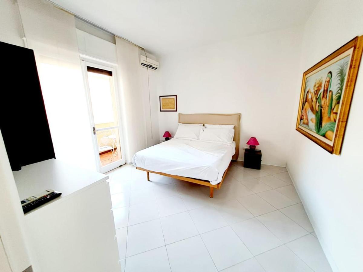 Casage Apartment Салерно Екстериор снимка